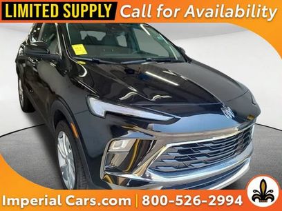 Used 2025 Buick Encore GX Preferred
