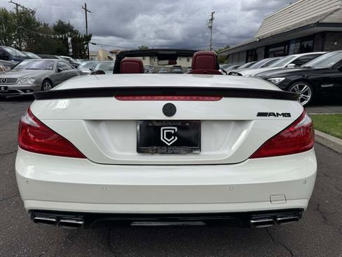 Used 2015 Mercedes-Benz SL 63 AMG image 9