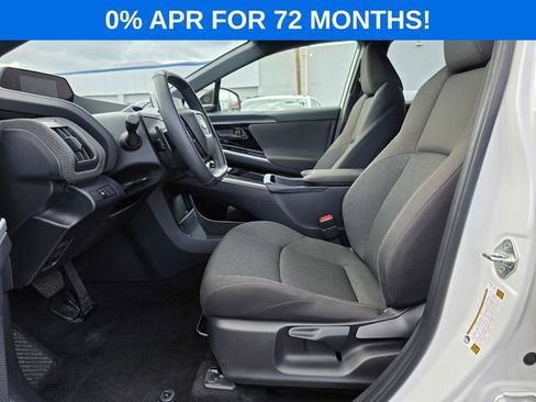 Certified 2024 Subaru Solterra Premium image 14