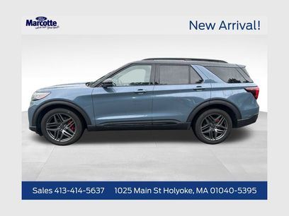 Used 2025 Ford Explorer ST w/ Sun And Sound Package