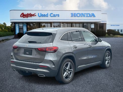 Used 2023 Mercedes-Benz GLA 250 4MATIC image 5