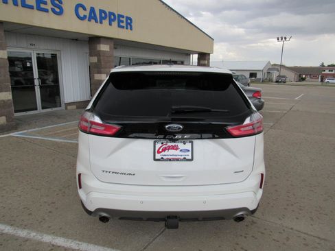 Used 2024 Ford Edge Titanium w/ Titanium Elite Package AWD/4WD image 6
