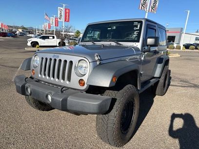 Used 2013 Jeep Wrangler Sport