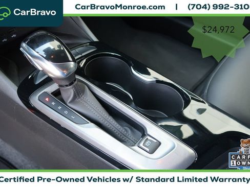 Certified 2024 Buick Envista Sport Touring w/ Convenience I Package FWD image 28