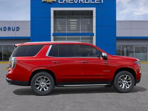 New 2026 Chevrolet Tahoe Premier image 5