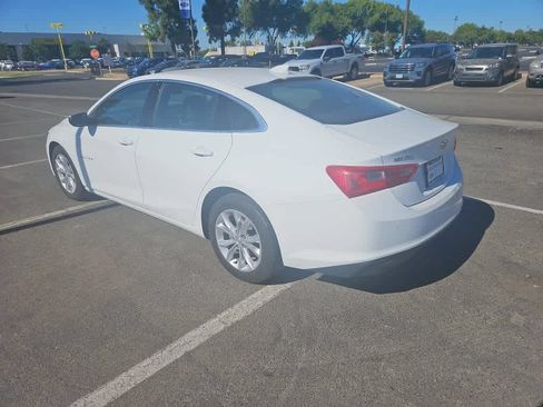 Used 2024 Chevrolet Malibu LT FWD image 5