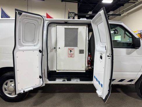 Used 2012 Ford E-350 and Econoline 350 Extended Super Duty w/ PWR Group image 25