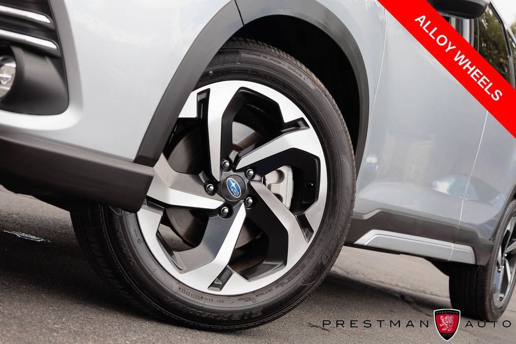 Used 2024 Subaru Forester Touring AWD/4WD image 13