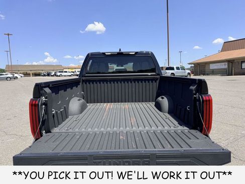 Used 2023 Toyota Tundra SR5 w/ SR5 Convenience Package RWD image 10