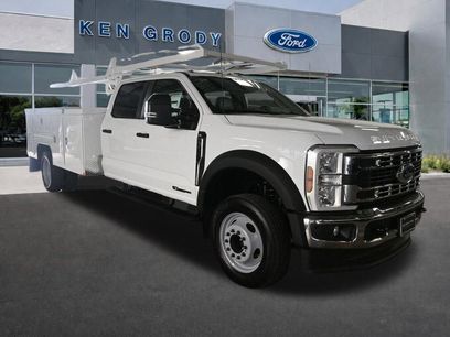New 2026 Ford F550 2WD Crew Cab Super Duty