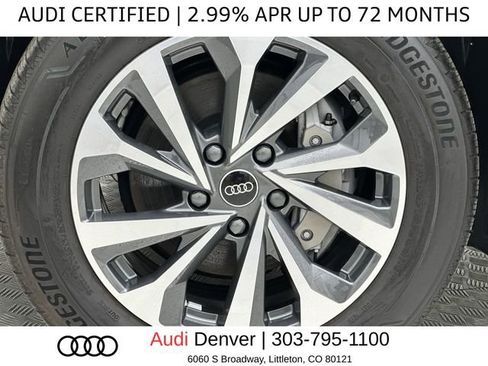 Used 2025 Audi Q6 e-tron Premium Plus w/ Premium Plus image 10