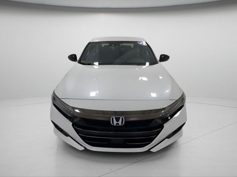 Certified 2022 Honda Accord Sport image 2