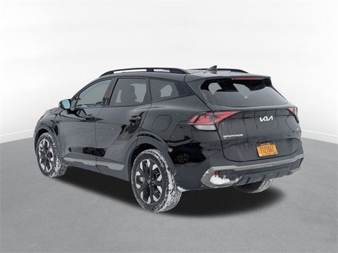 Used 2023 Kia Sportage X-Line w/ X-Line Premium Package image 4