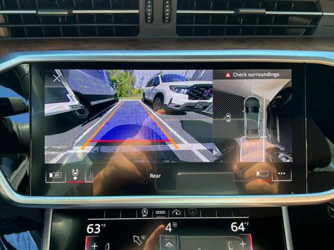 Used 2022 Audi A6 Premium Plus image 20