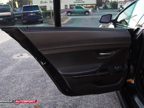 Used 2014 BMW 650i Gran Coupe w/ M Sport Edition image 21