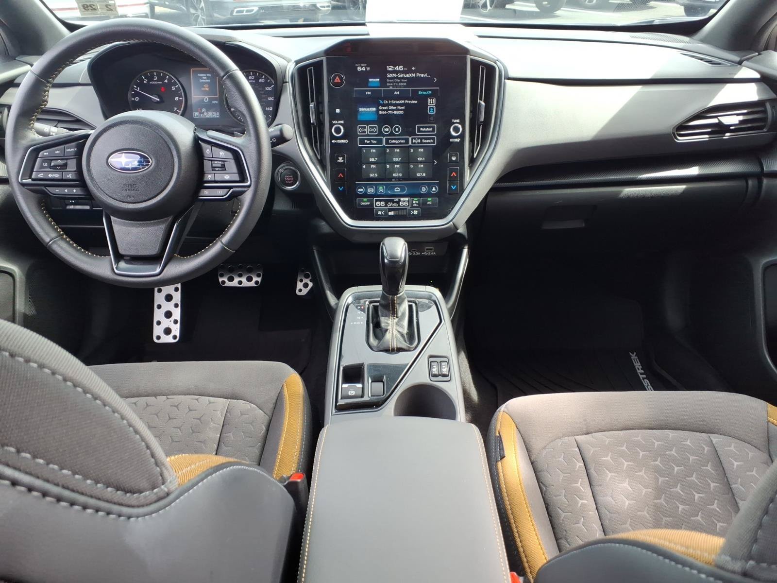 Certified 2024 Subaru Crosstrek 2.5i Sport w/ Popular Package #4A AWD/4WD image 13
