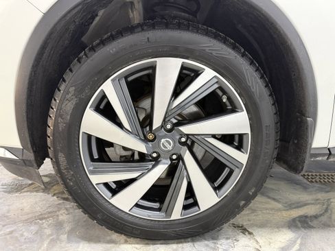 Used 2017 Nissan Murano Platinum image 27