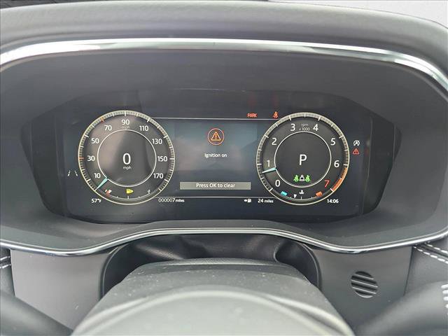 New 2026 Jaguar F-PACE R-Dynamic S AWD/4WD image 21