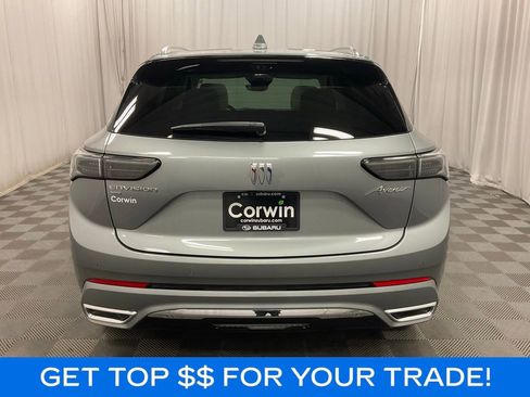 Used 2024 Buick Envision Avenir AWD/4WD image 3