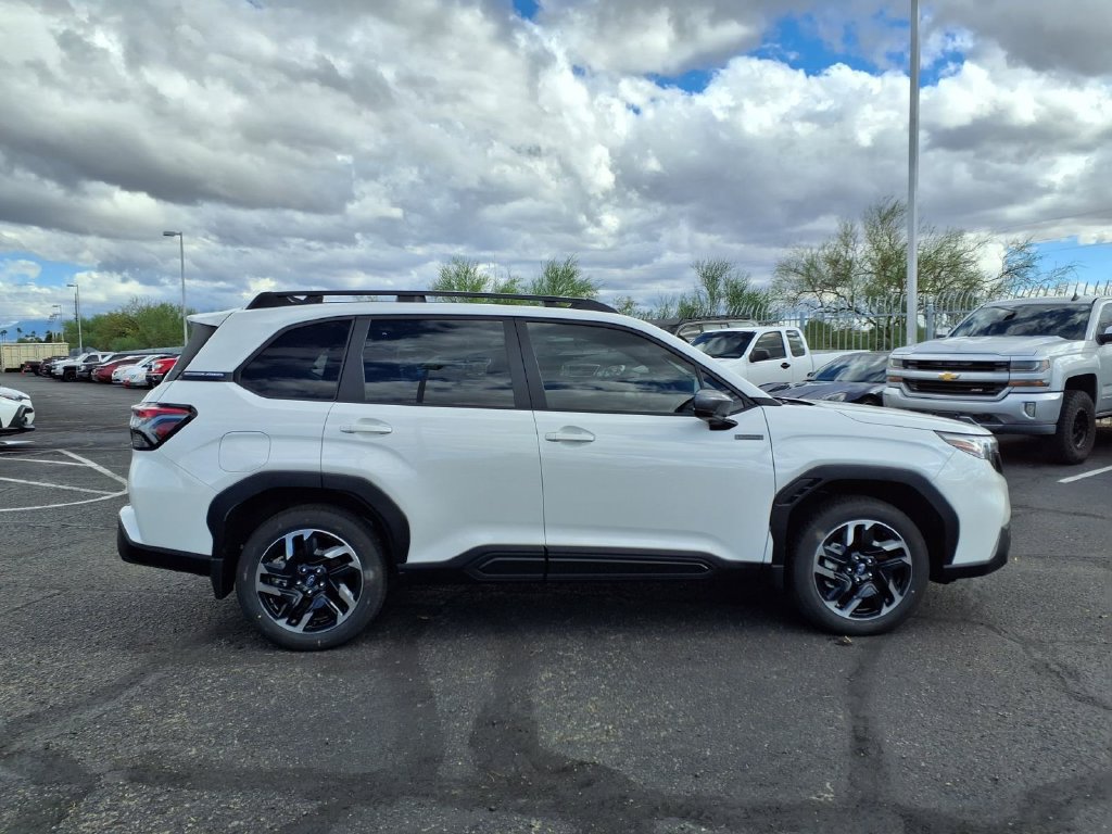 New 2026 Subaru Forester Touring AWD/4WD image 8
