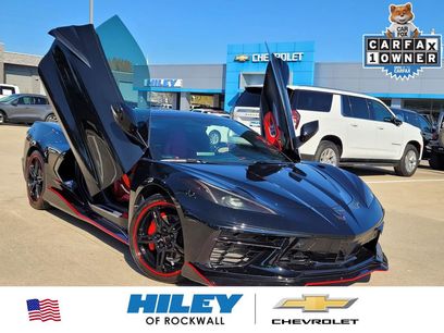 Certified 2022 Chevrolet Corvette Stingray Preferred Conv w/ 2LT