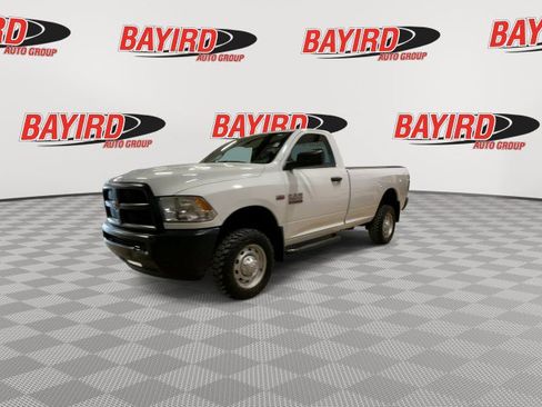 Used 2018 RAM 2500 Tradesman w/ Power & Remote Entry Group AWD/4WD image 4