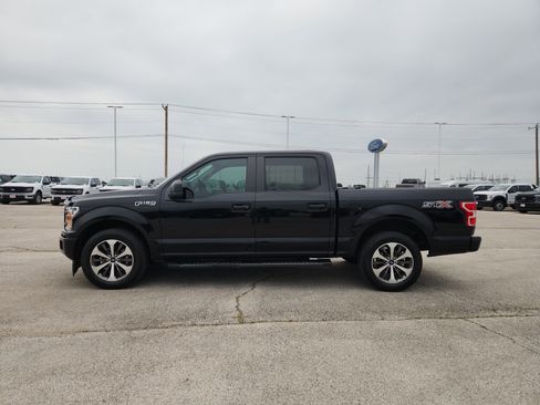 Used 2020 Ford F150 XL w/ Equipment Group 101A Mid RWD image 4