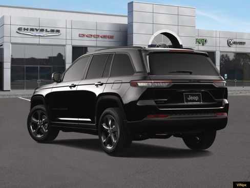 New 2025 Jeep Grand Cherokee Limited image 5