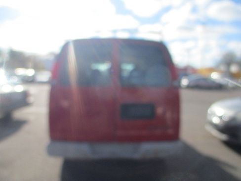 Used 1997 Chevrolet Express 3500 w/ Preferred Equipment Group 2 image 5