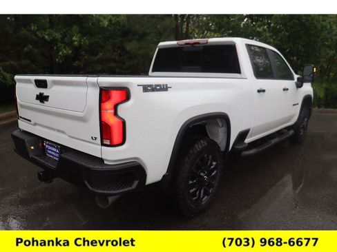 New 2026 Chevrolet Silverado 2500 LT w/ Trail Boss Package AWD/4WD image 7