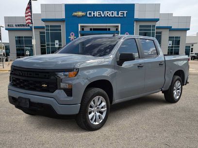 Used 2024 Chevrolet Silverado 1500 Custom