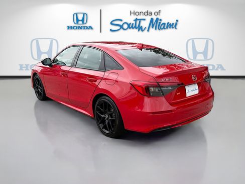 Certified 2023 Honda Civic Sport image 5