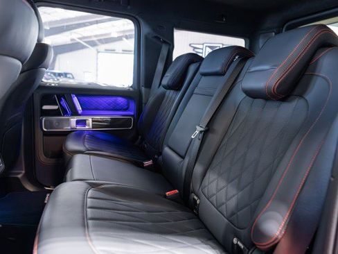 Used 2025 Mercedes-Benz G 63 AMG 4MATIC image 38