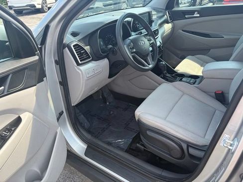 Used 2021 Hyundai Tucson SE w/ Winter Weather Package AWD/4WD image 13