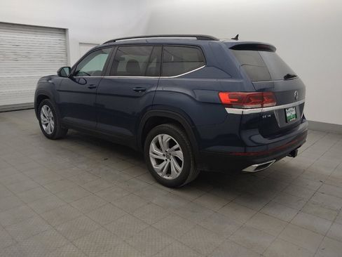 Used 2023 Volkswagen Atlas SE FWD image 3