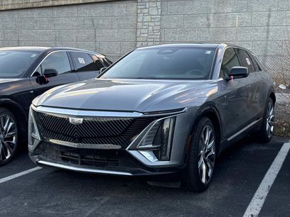 Certified 2024 Cadillac Lyriq Luxury w/ LPO, Floor Liner Package