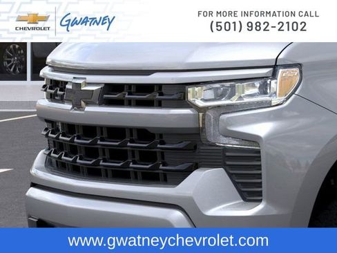 New 2026 Chevrolet Silverado 1500 RST w/ RST Select Package image 13