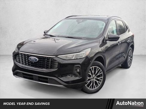 New 2024 Ford Escape SE w/ PHEV Premium Package image 1