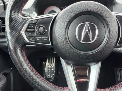 Used 2021 Acura RDX A-Spec AWD/4WD image 36