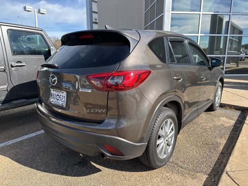 Used 2016 MAZDA CX-5 Touring w/ Touring Technology Package image 8