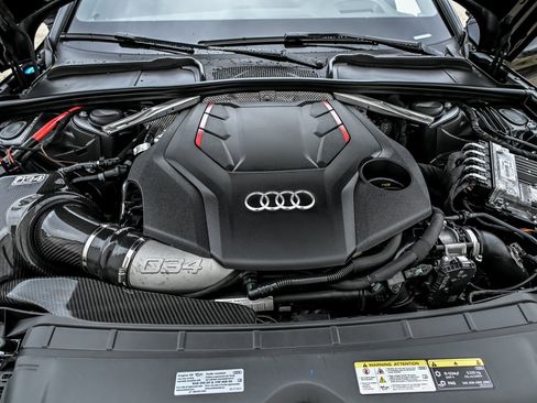 Used 2024 Audi S4 Prestige AWD/4WD image 15