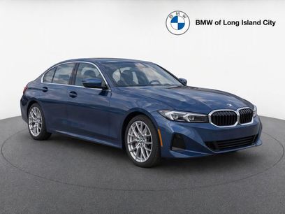 New 2026 BMW 330i xDrive Sedan w/ Premium Package
