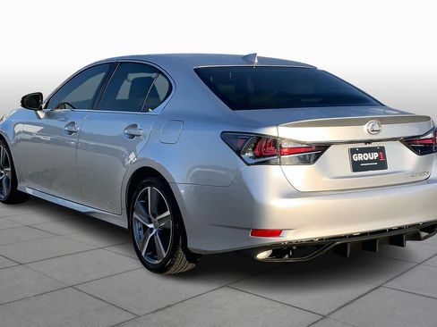 Used 2016 Lexus GS 200t image 12
