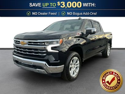 Used 2023 Chevrolet Silverado 1500 LTZ