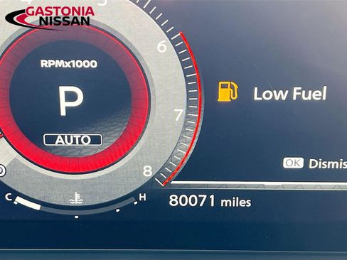 Used 2021 Nissan Rogue Platinum image 15