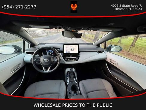 Used 2025 Toyota Corolla FX FWD image 10