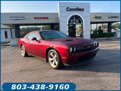 Used 2020 Dodge Challenger SXT