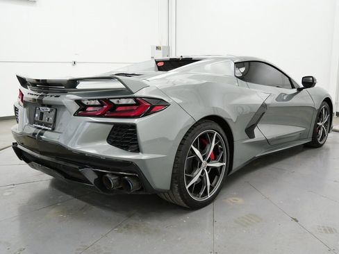 Used 2023 Chevrolet Corvette Stingray Premium Conv w/ Z51 Performance Package image 7