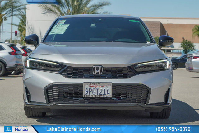 Used 2025 Honda Civic Sport image 3