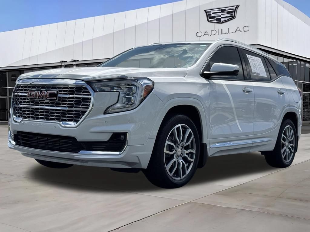 Used 2023 GMC Terrain Denali AWD/4WD image 5